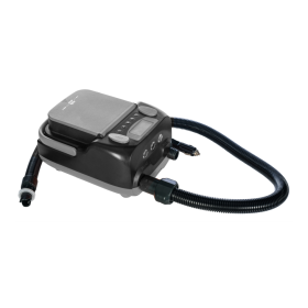 pompa elettrica a batteria